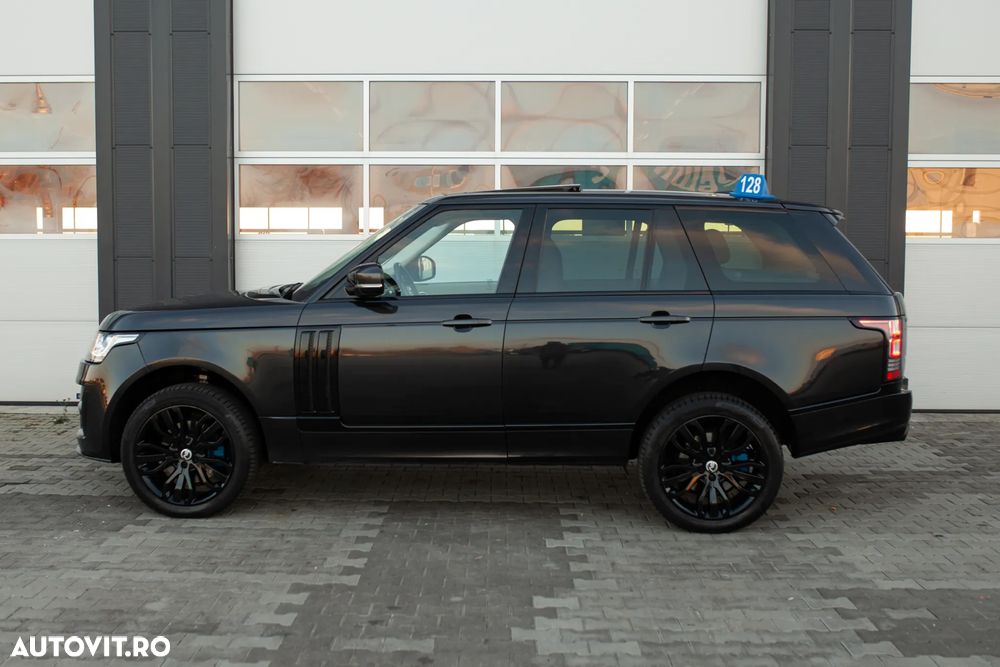 Land Rover Range Rover Vogue - 6