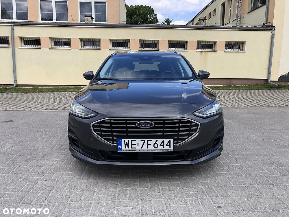 Ford Focus 1.5 EcoBlue Titanium Business - 2