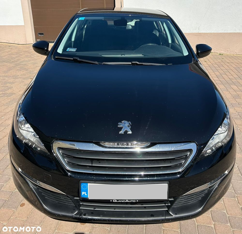 Peugeot 308 1.6 BlueHDi Business Line S&S - 12