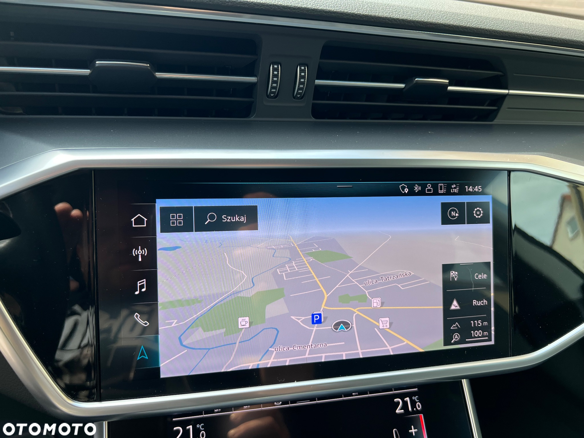 Audi A7 Sportback 40 TDI S tronic - 19