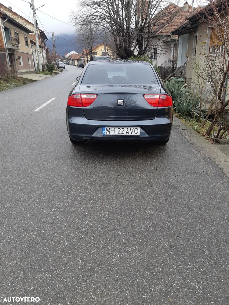 Seat Exeo 2.0 TDI CR Ecomotive Reference - 3