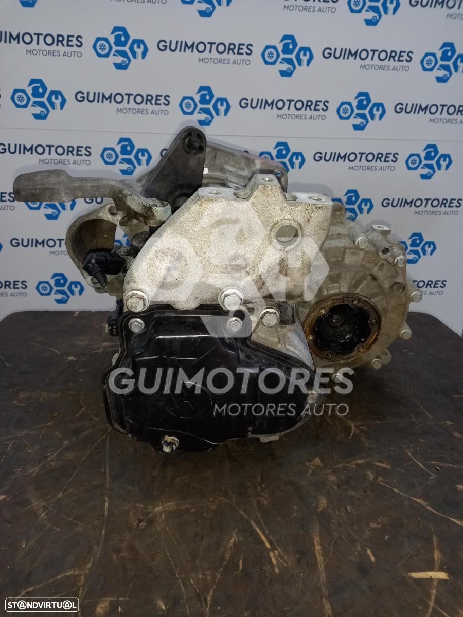 CAIXA VELOCIDADES VOLKSWAGEN GOLF VI 1.6TDCI 105CV, REF: LUB - MANUAL 5V - 1