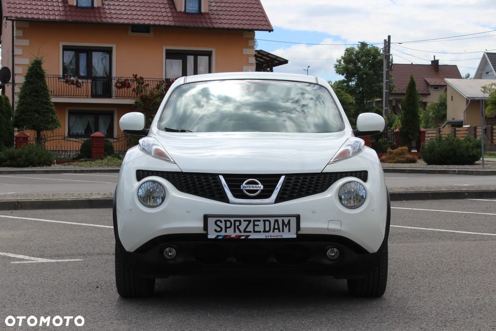 Nissan Juke 1.6 Start/Stop Tekna - 10