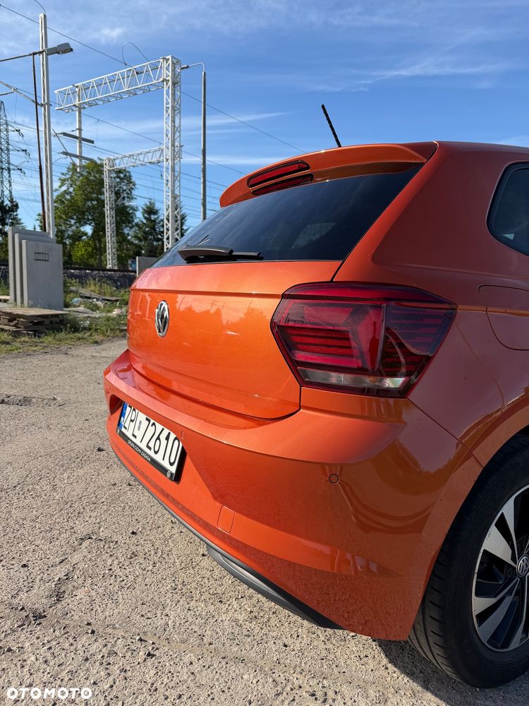 Volkswagen Polo 1.0 TSI Comfortline - 13