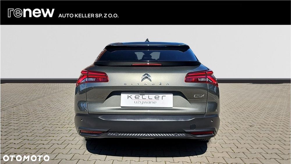 Citroën C5X - 6