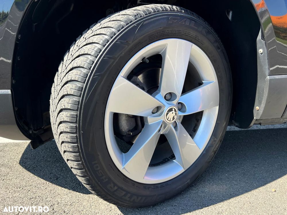 Skoda Karoq 1.5 TSI Selection - 31