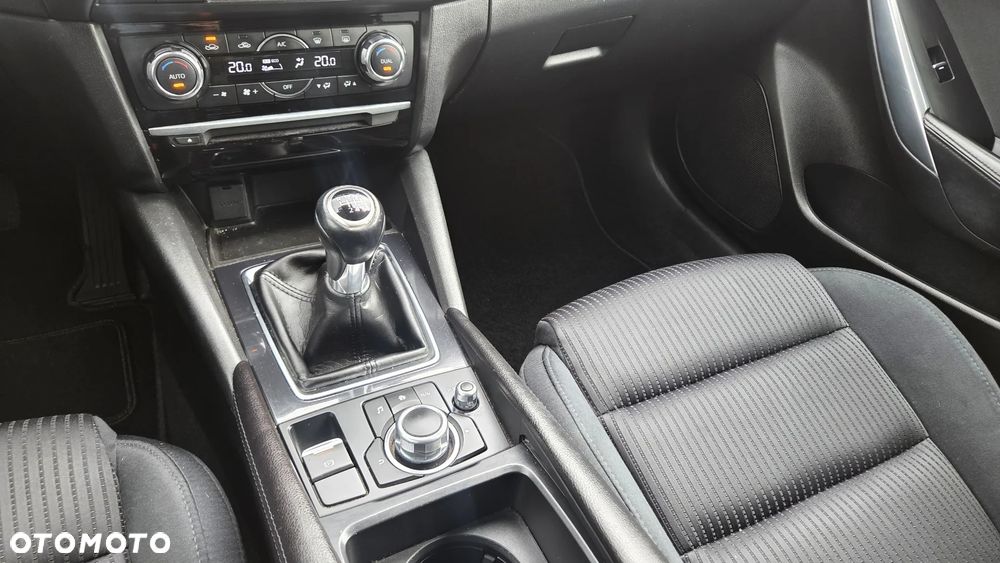 Mazda 6 SKYACTIV-G 165 i-ELOOP Sports-Line - 25