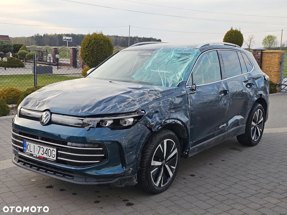 Volkswagen Tiguan 1.5 eTSI Elegance DSG - 4