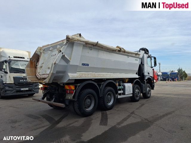 Mercedes-Benz Actros 963-8-G - 5