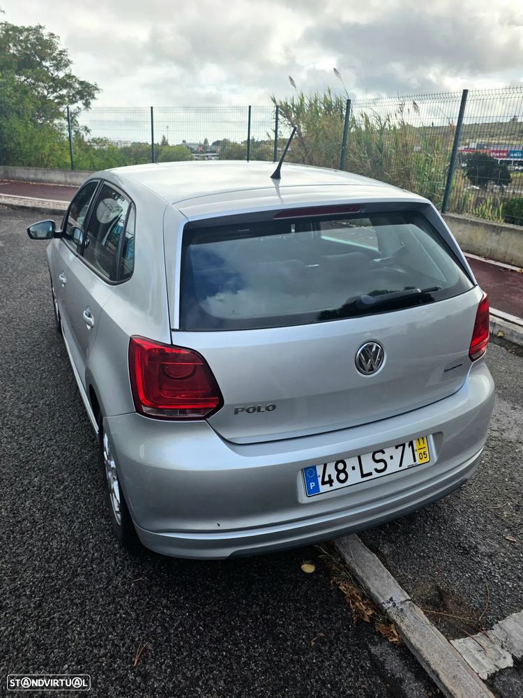 VW Polo 1.2 TDi BlueMotion - 16