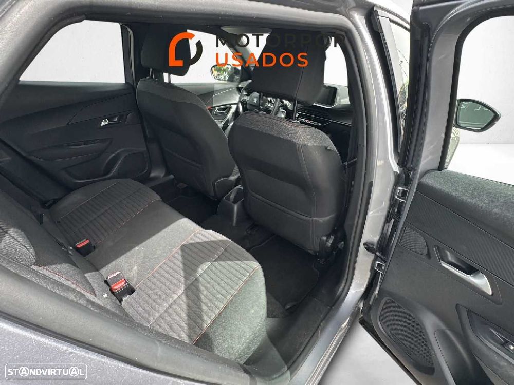 Peugeot 2008 1.2 Style — fotografia 11