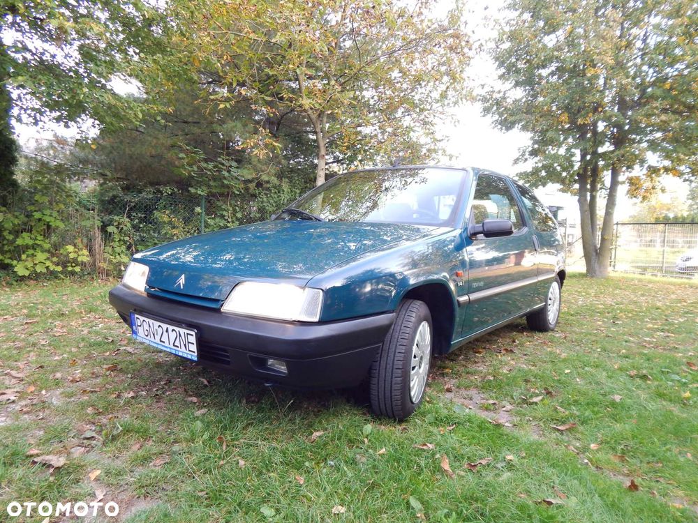 Citroën ZX 14 Twój Styl