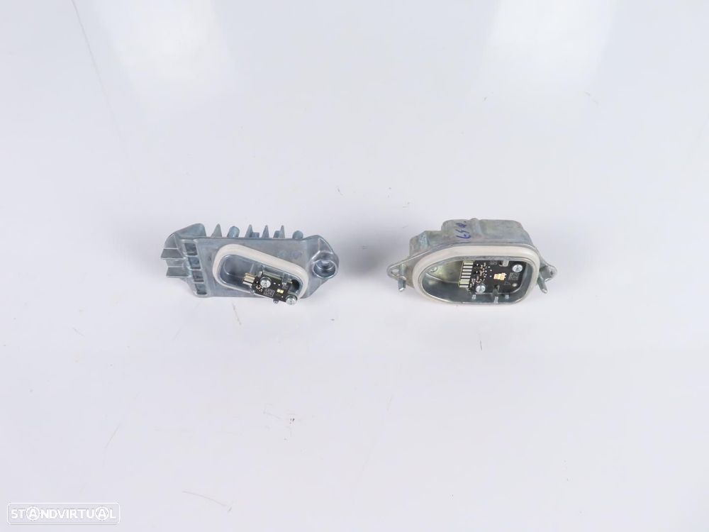 Conjunto Módulos / Centralinas / Balastros Luz Diurna Farol LED Adaptativo Esque... - 2