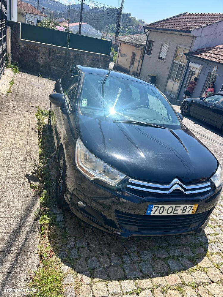Citroën C4 HDi 90 Selection - 3