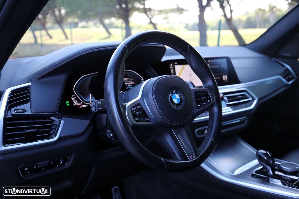 BMW X5 45 e xDrive Pack M - 38