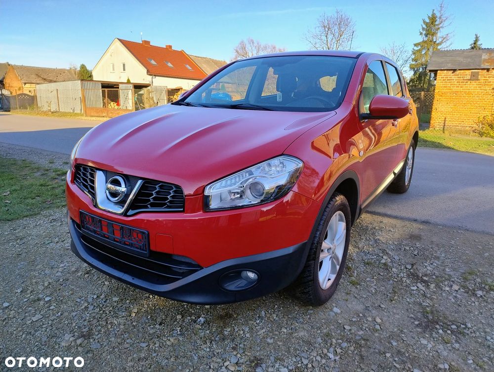 Nissan Qashqai 1.6 visia - 27