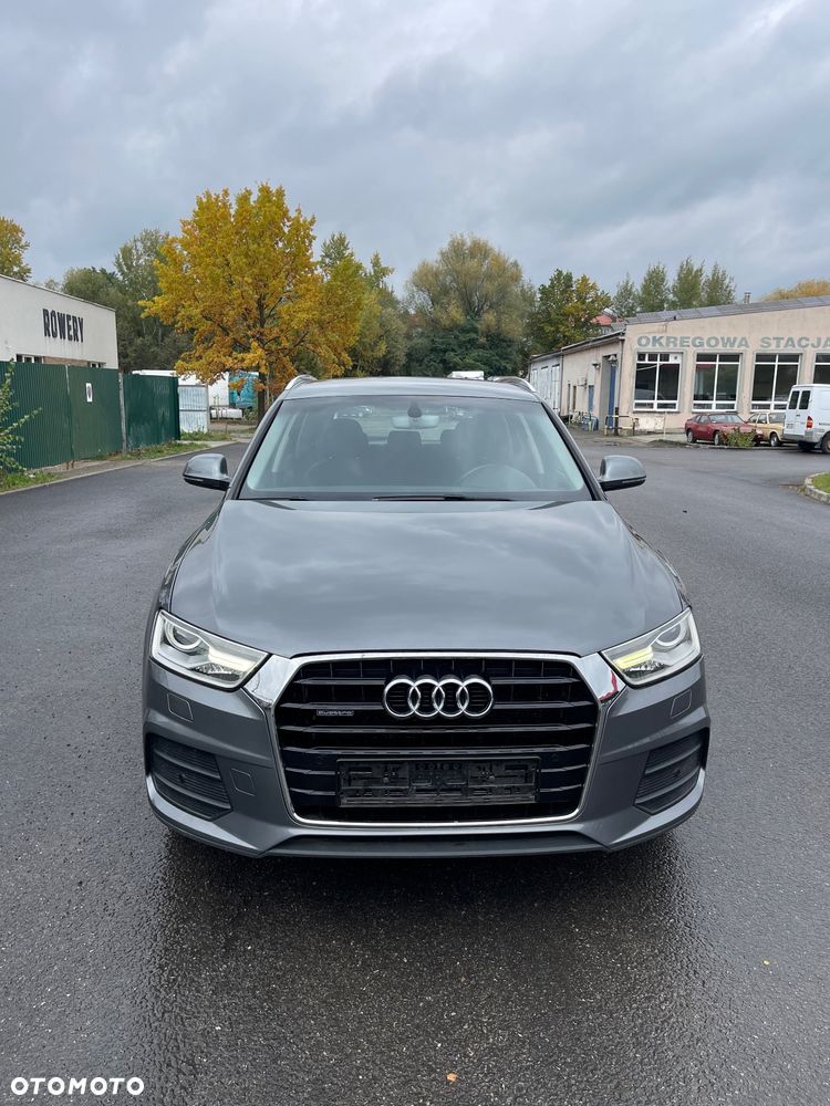 Audi Q3 2.0 TDI Quattro S tronic - 1