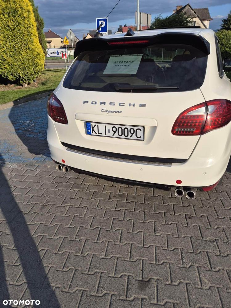 Porsche Cayenne - 19