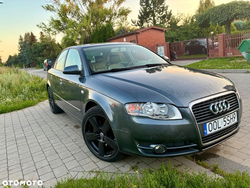 Audi A4 Limousine 3.2 FSI Multitronic - 1