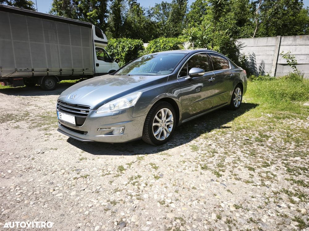 Peugeot 508 2.0 HDI FAP BVA Allure - 1