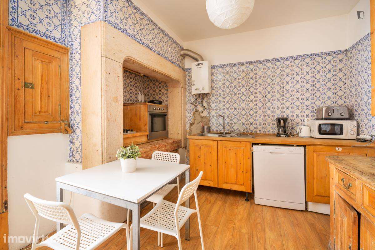 Quarto - localizado em Santa Apolónia Lisbon - Grande imagem: 4/21