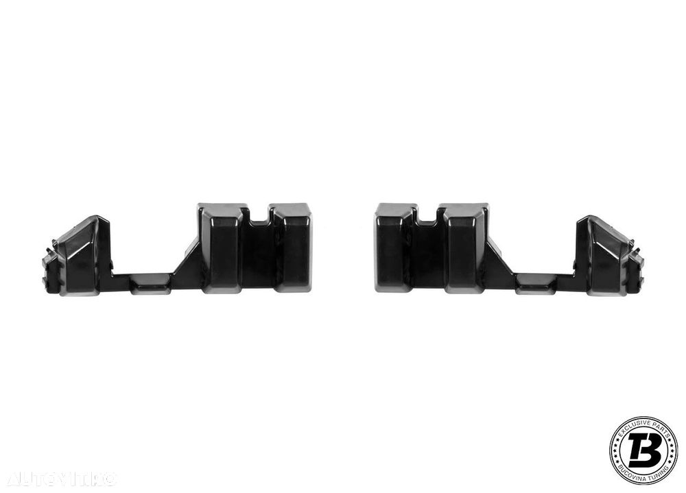 Pachet Exterior compatibil cu BMW Seria 7 G70 M760 Design - 24
