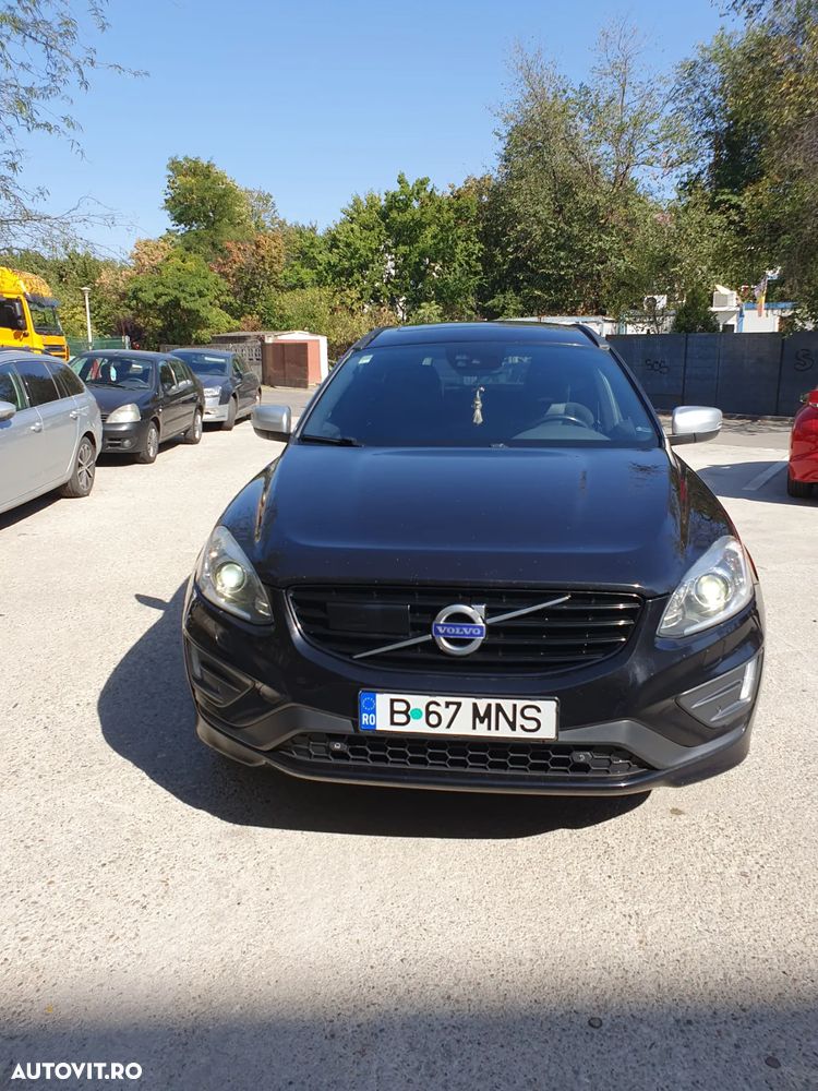 Volvo XC 60 - 1