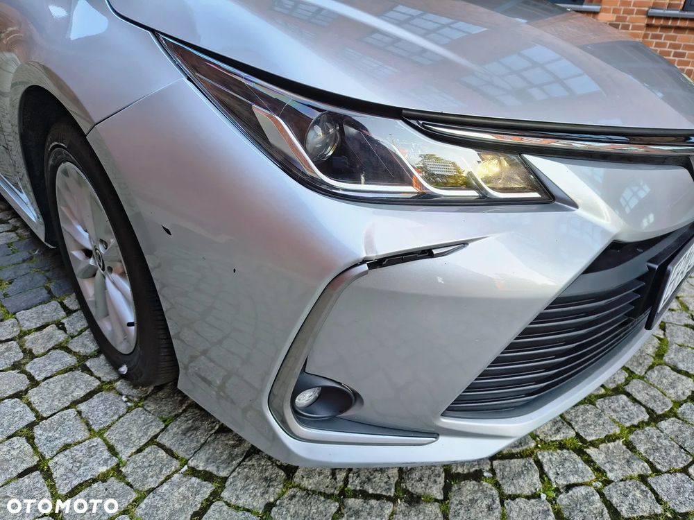 Toyota Corolla 1.8 Hybrid Comfort - 11