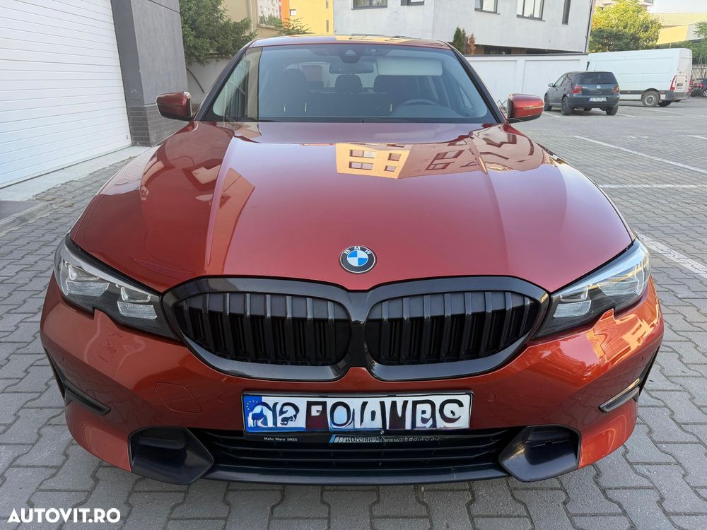 BMW Seria 3 330e Aut. Sport Line - 3