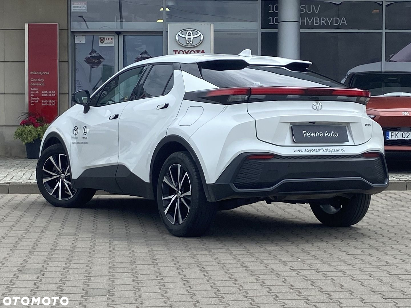 Toyota C-HR - 5