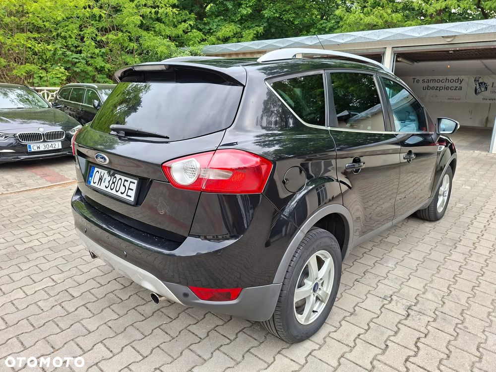 Ford Kuga 2.0 TDCi 4x4 Titanium - 3