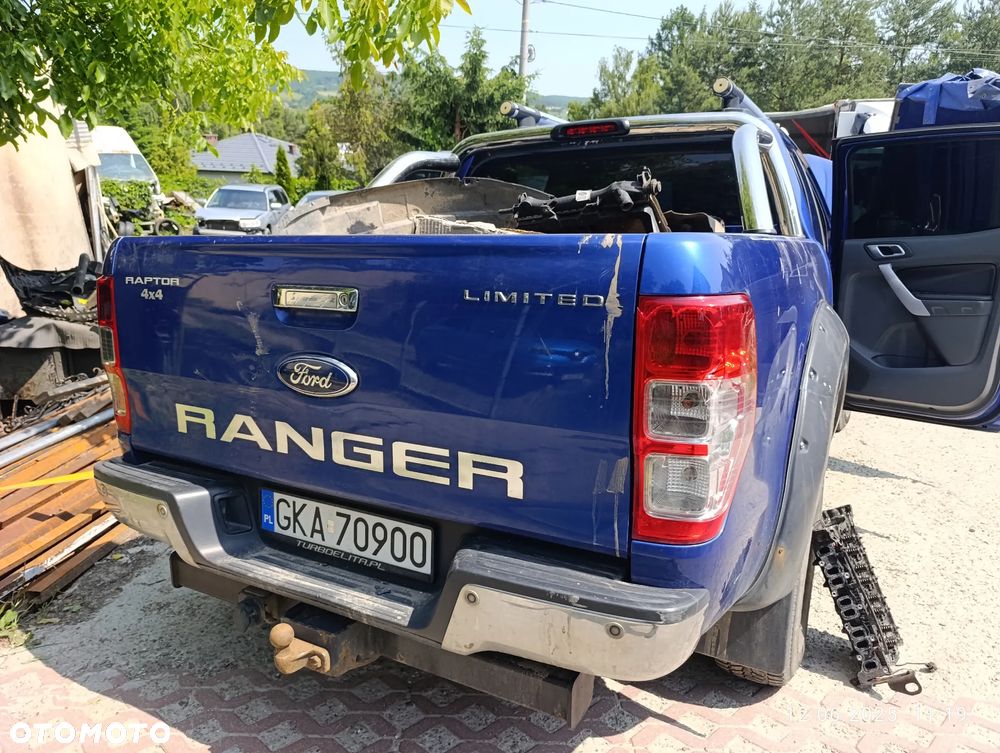 Ford Ranger 2.2 TDCi 4x4 DC Limited - 24