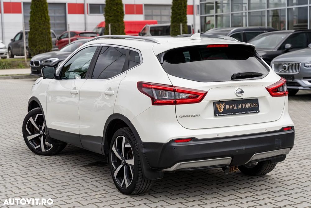 Nissan Qashqai 1.5 DCI TEKNA+ - 3