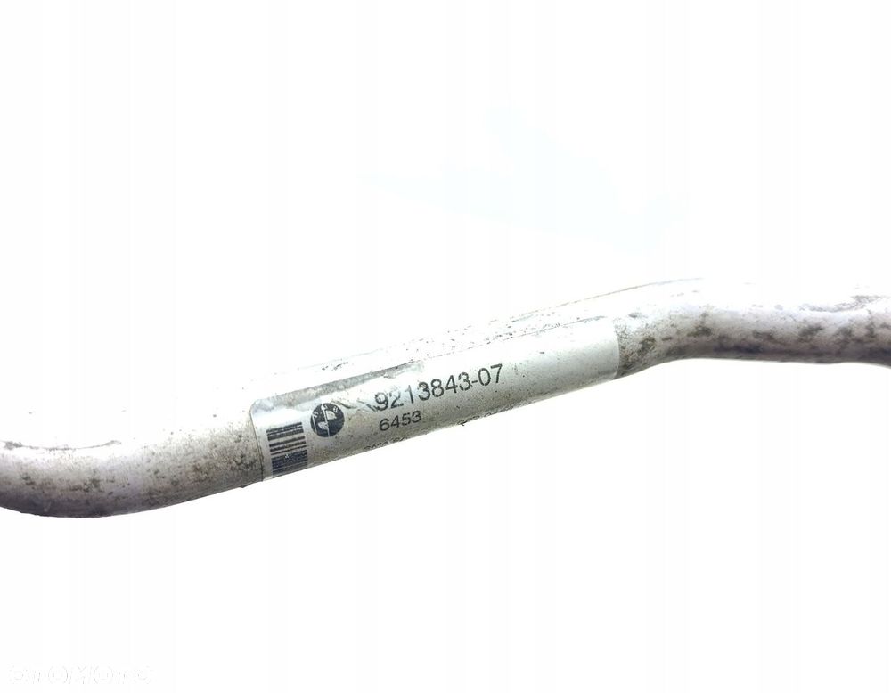 PRZEWÓD KLIMATYZACJI BMW F20 9213843 - 4