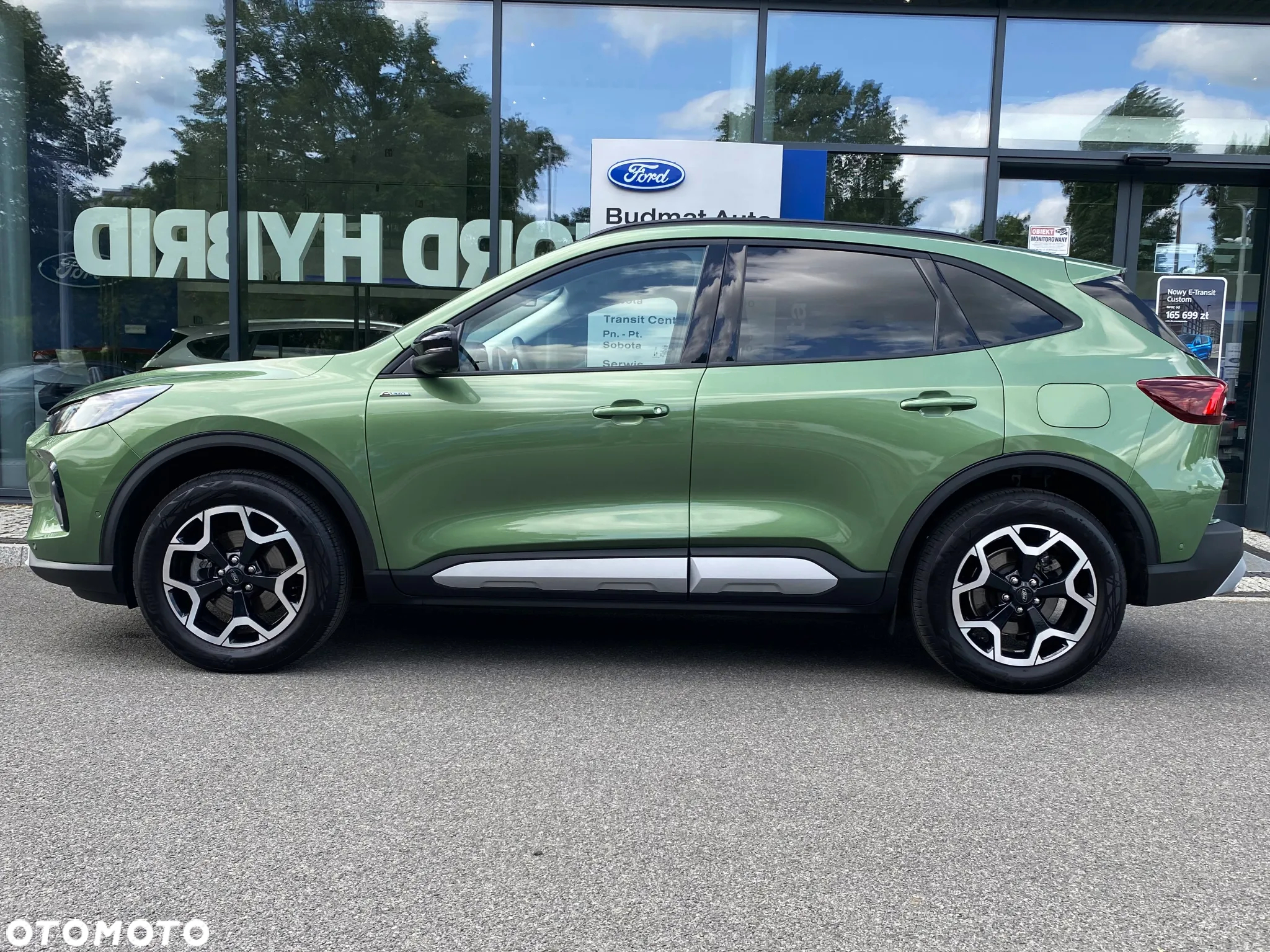 Ford Kuga 2.5 FHEV FWD Active X eCVT - 5
