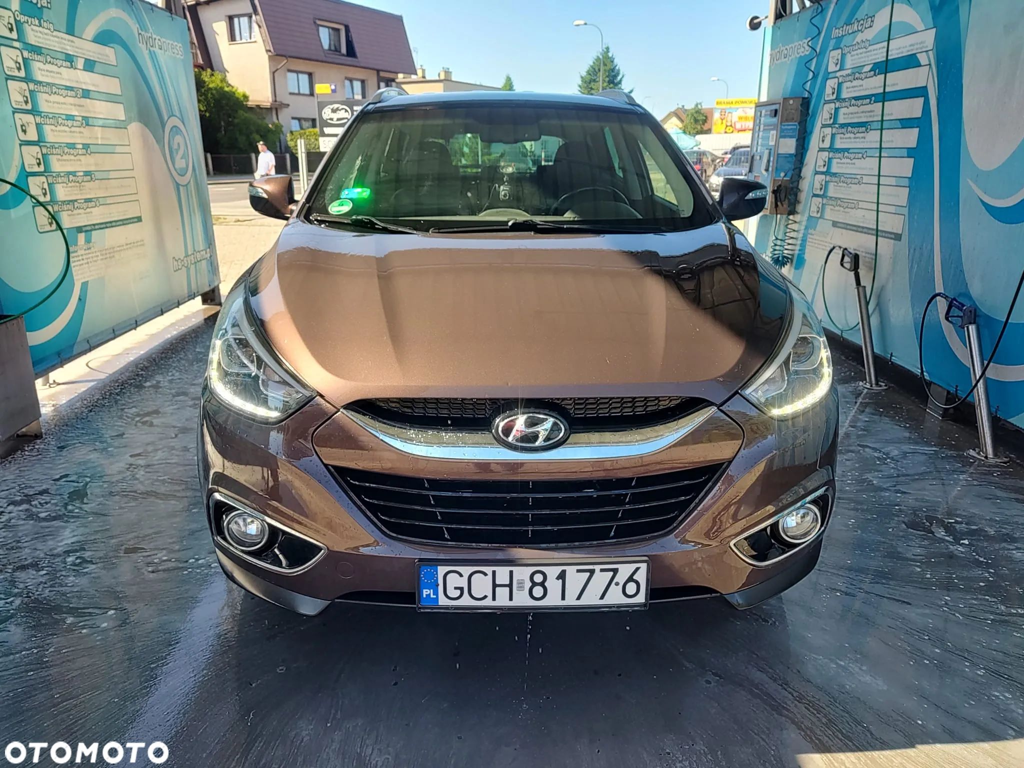 Hyundai ix35 1.7 CRDi Premium 2WD - 1