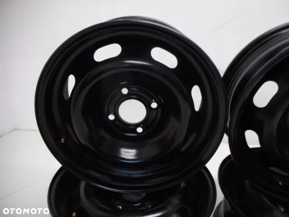 FELGI 15 CITROEN C3 DS3 C2 PEUGEOT 207 2008 301 - 6