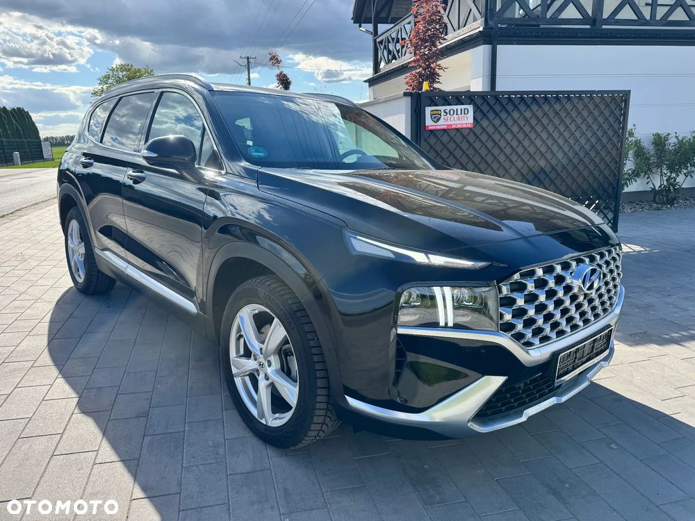 Hyundai Santa Fe 1.6 Plugin-Hybrid 4WD Prime - 5