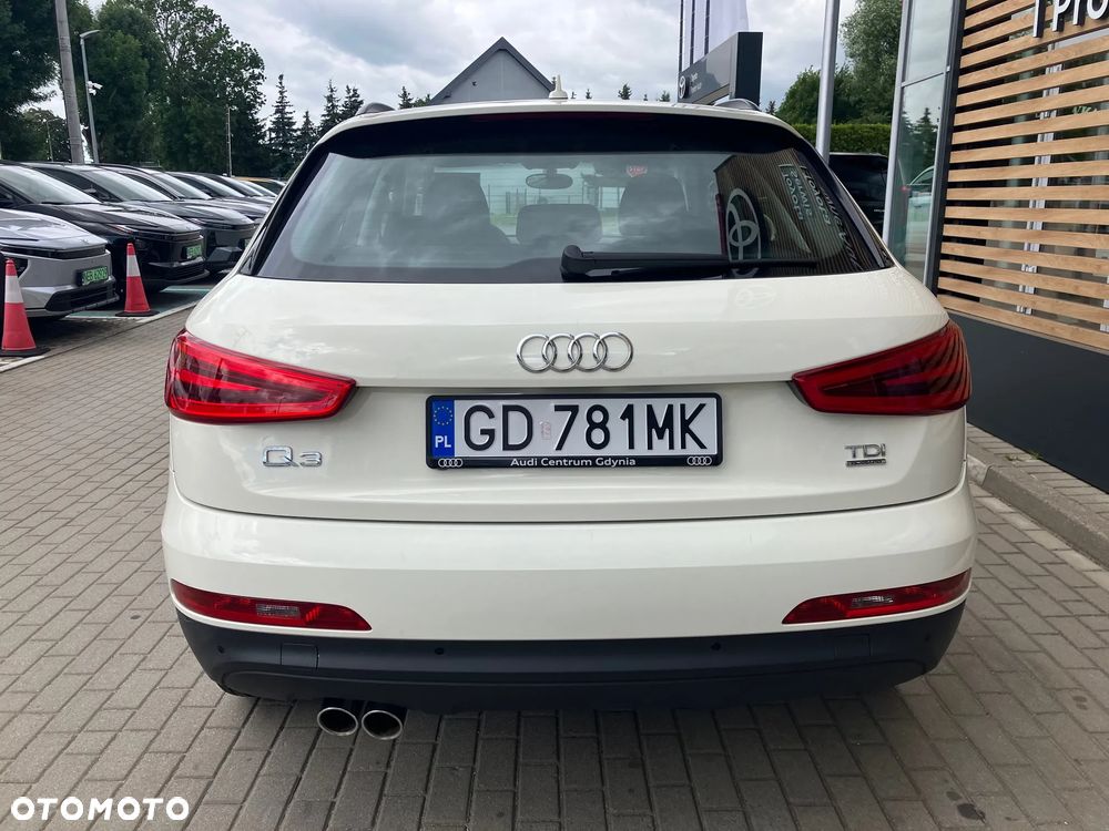 Audi Q3 2.0 TDI Quattro Prime Line S tronic - 6