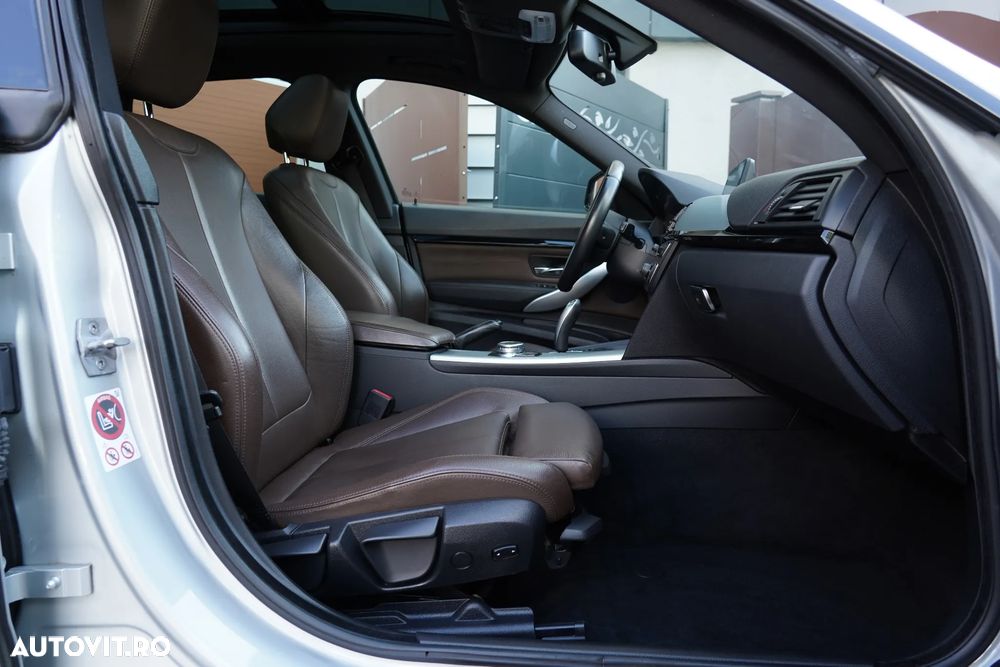 BMW 3 Series 2015 — imagine 8