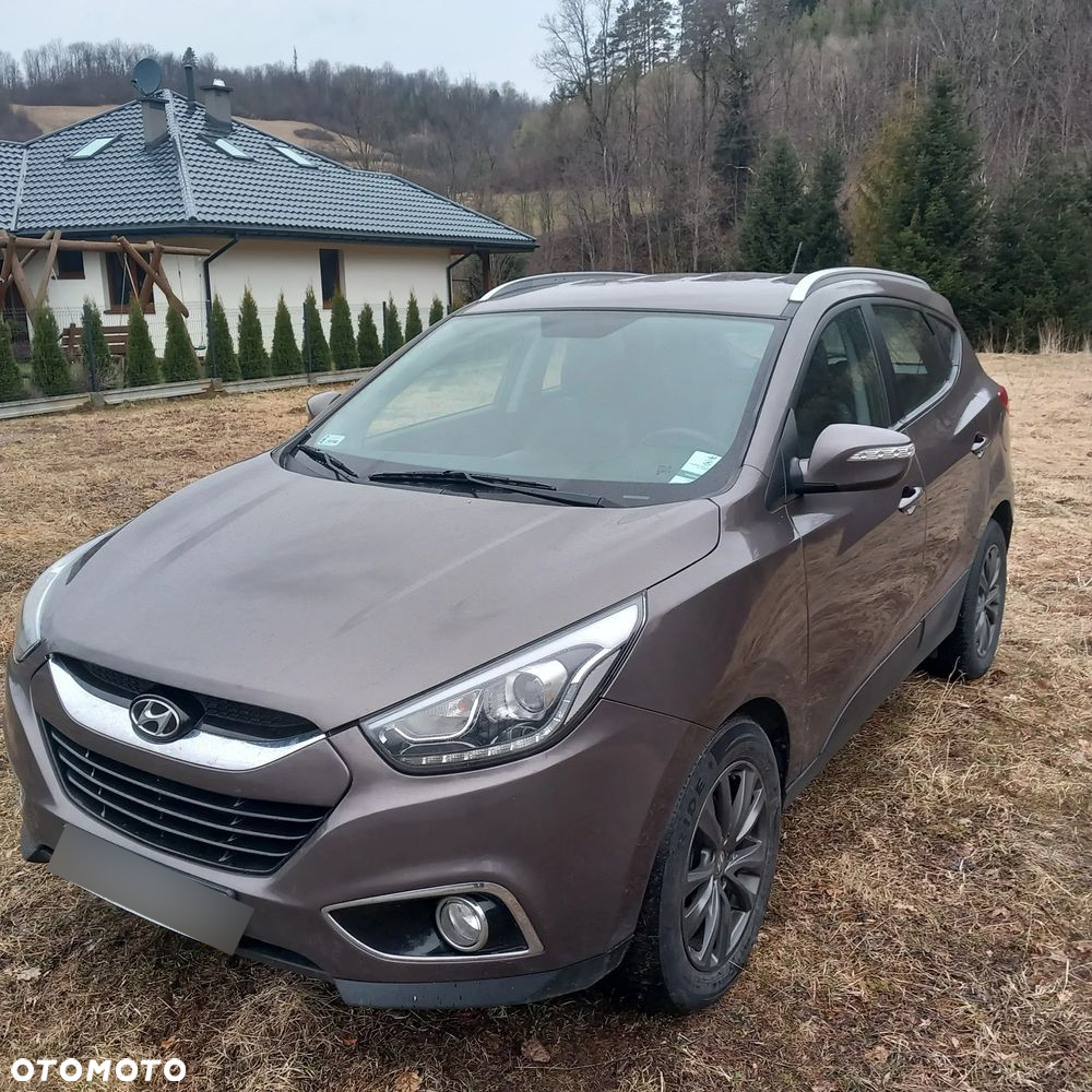 Hyundai ix35 2.0 CRDi Comfort 4WD - 8