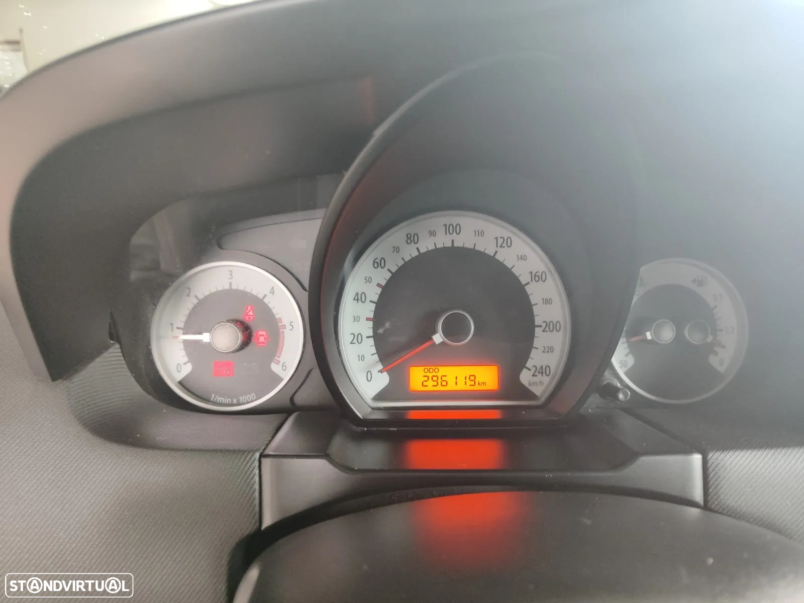 Kia Ceed SW 1.6 CRDi LX - 27