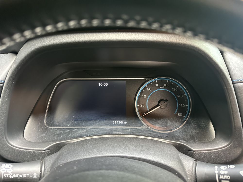 Nissan Leaf Acenta - 7