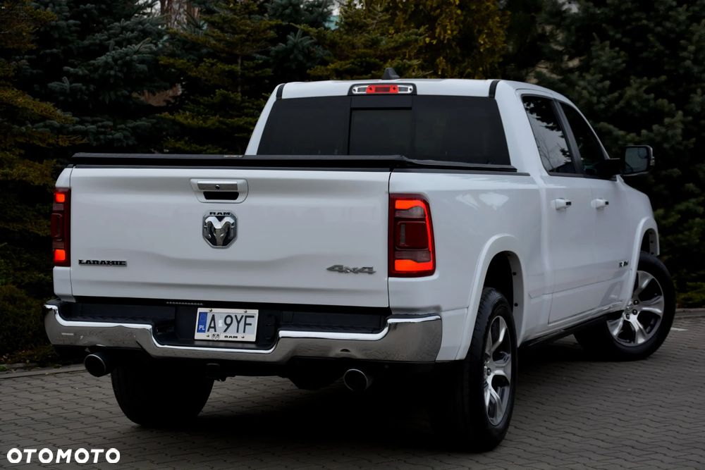 Dodge RAM - 4