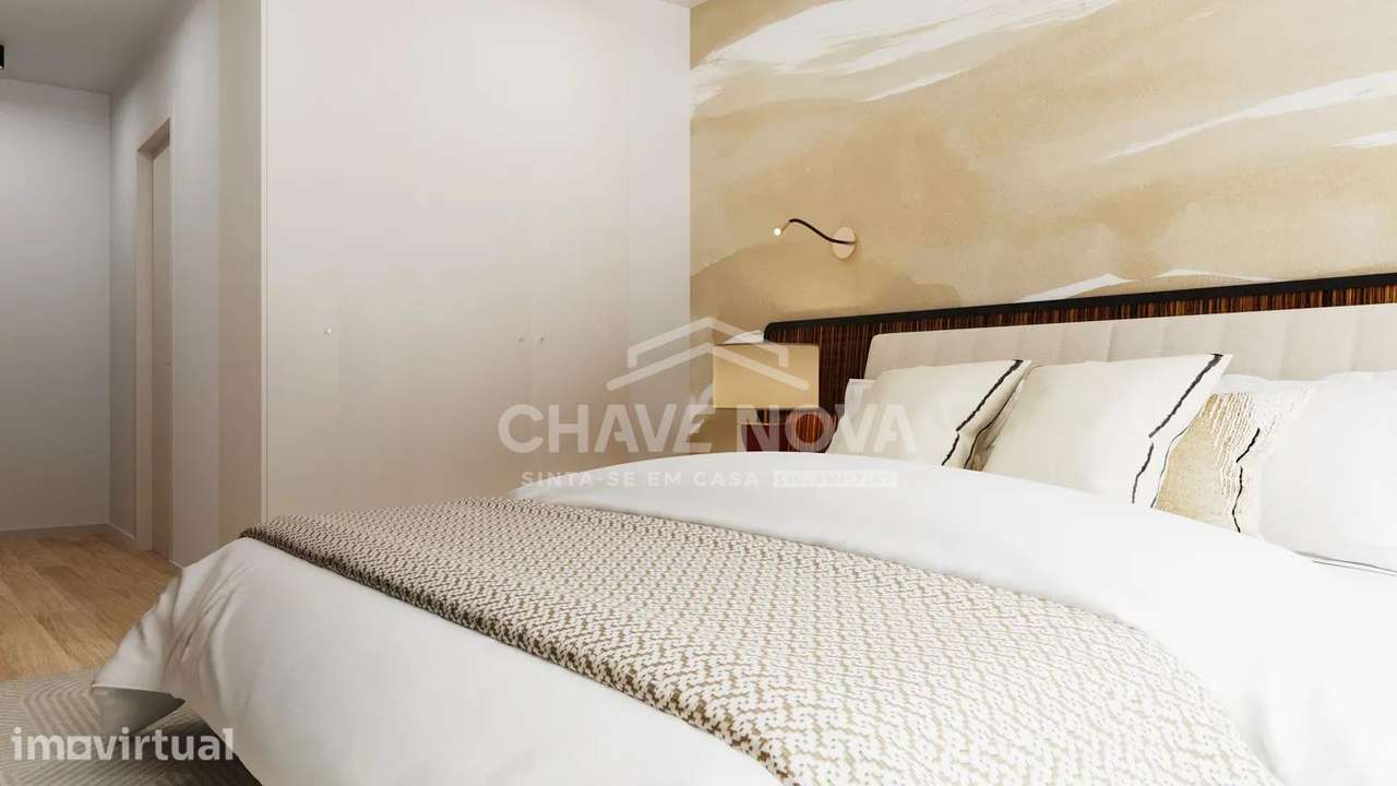 Apartamento T2 São Paio (Marina Afurada) - Vila Nova de Gaia - Grande imagem: 5/7