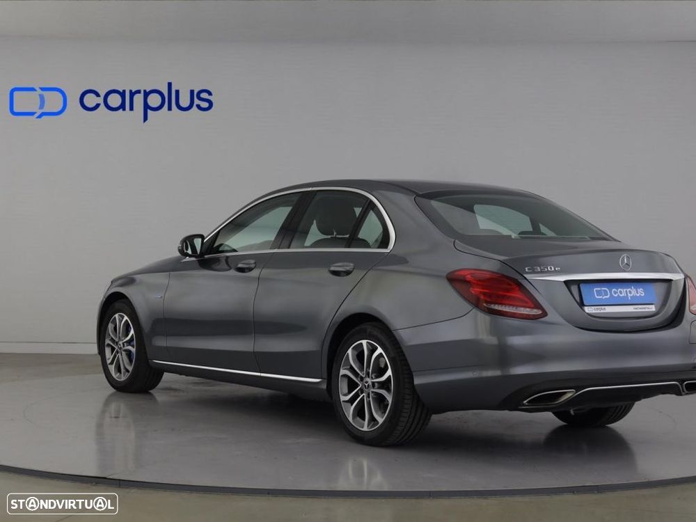 Mercedes-Benz C 350 e - 5