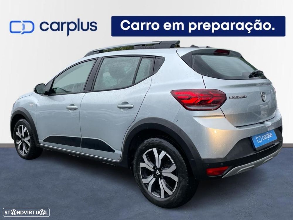 Dacia Sandero 1.0 TCe Expression - 2