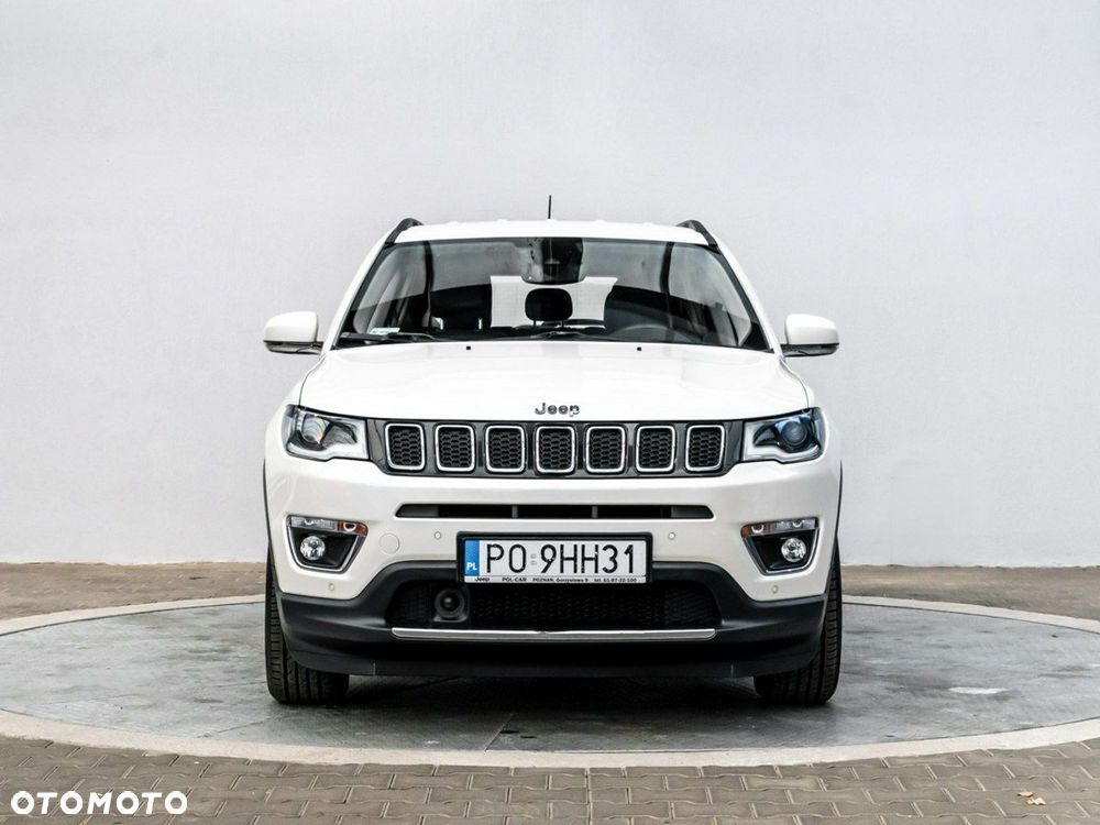 Jeep Compass 1.4 TMair Limited FWD S&S - 7