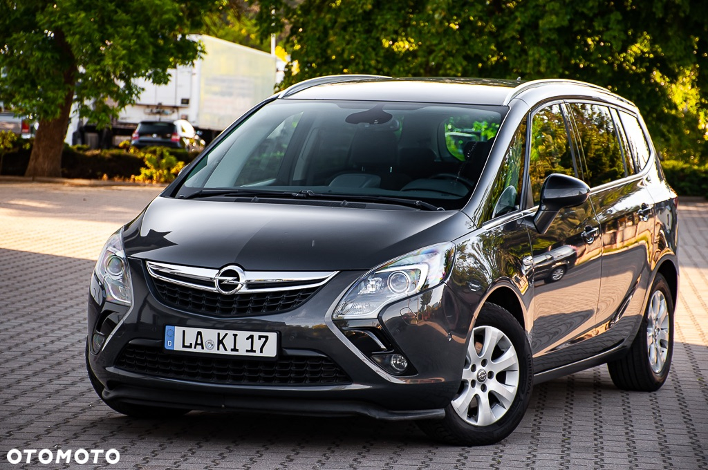 Opel Zafira - 6