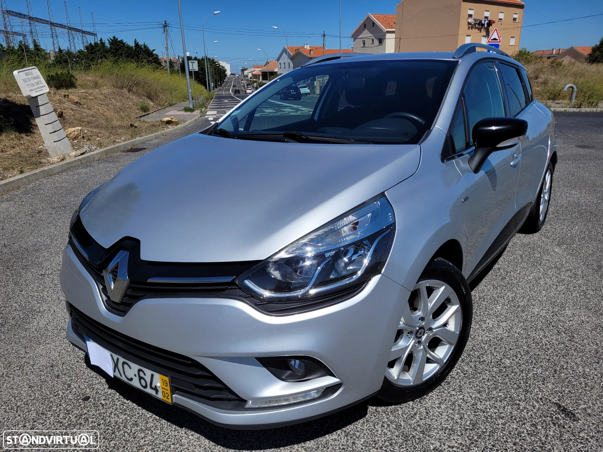 Renault Clio Sport Tourer 1.5 dCi Limited EDition - 3